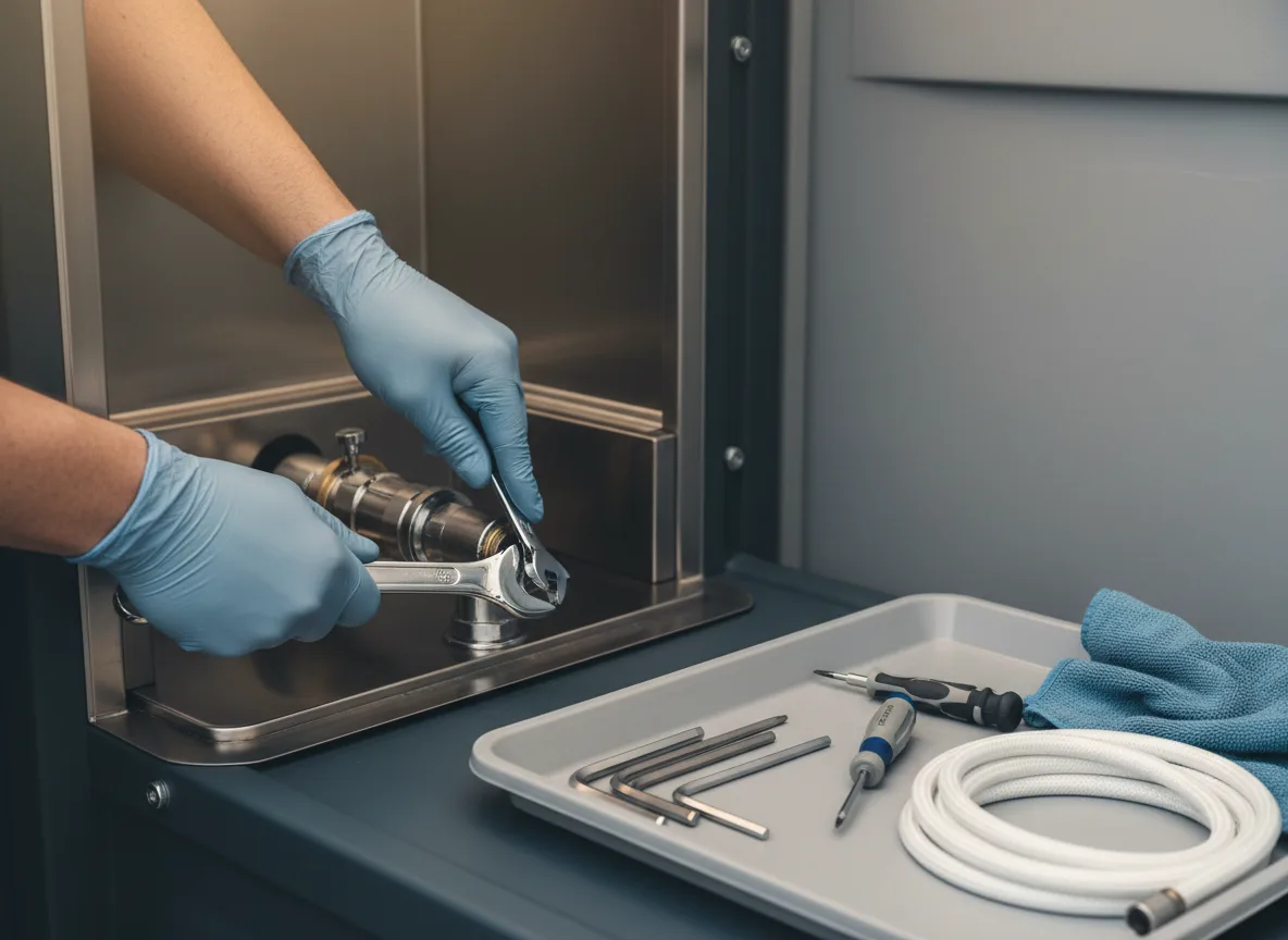Why choose Portable Toilet Rental in Snelling, CA